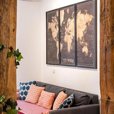 Plaza Mayor Apartment Madrid Extérieur photo