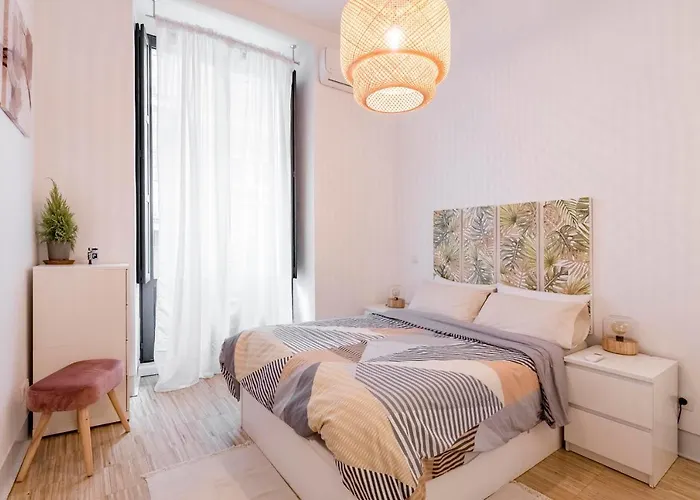 Plaza Mayor Apartment