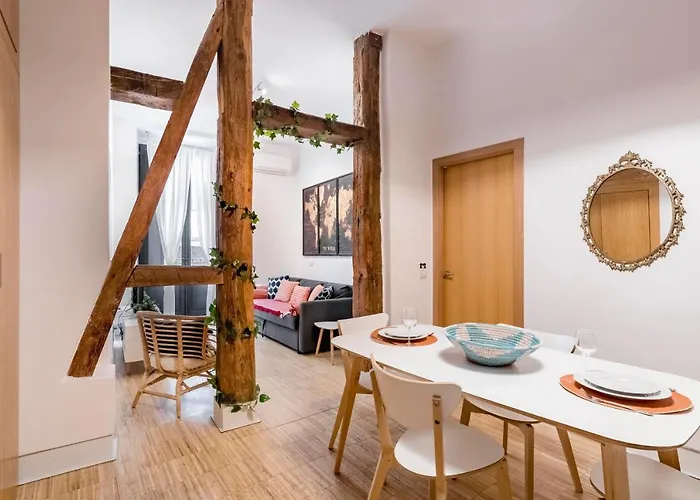 Plaza Mayor Apartment