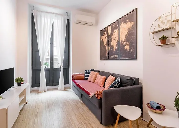 Plaza Mayor Apartment